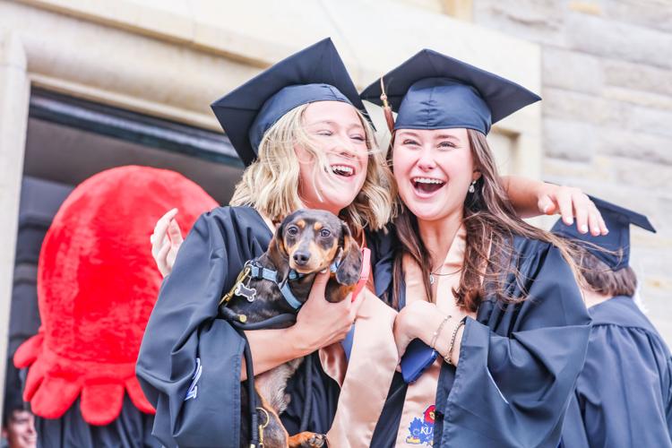 Kansas Graduation Gallery: 2026 Commencement | Gallery | kansan.com