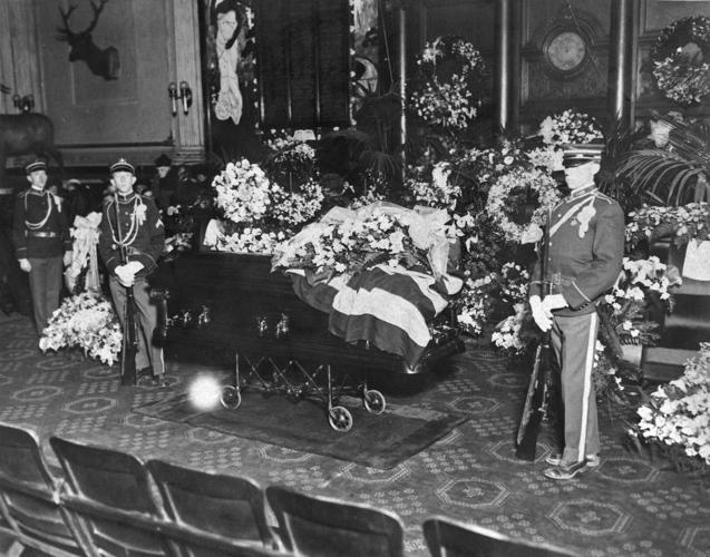 Legend of the American Old West | American Funeral Director | kates