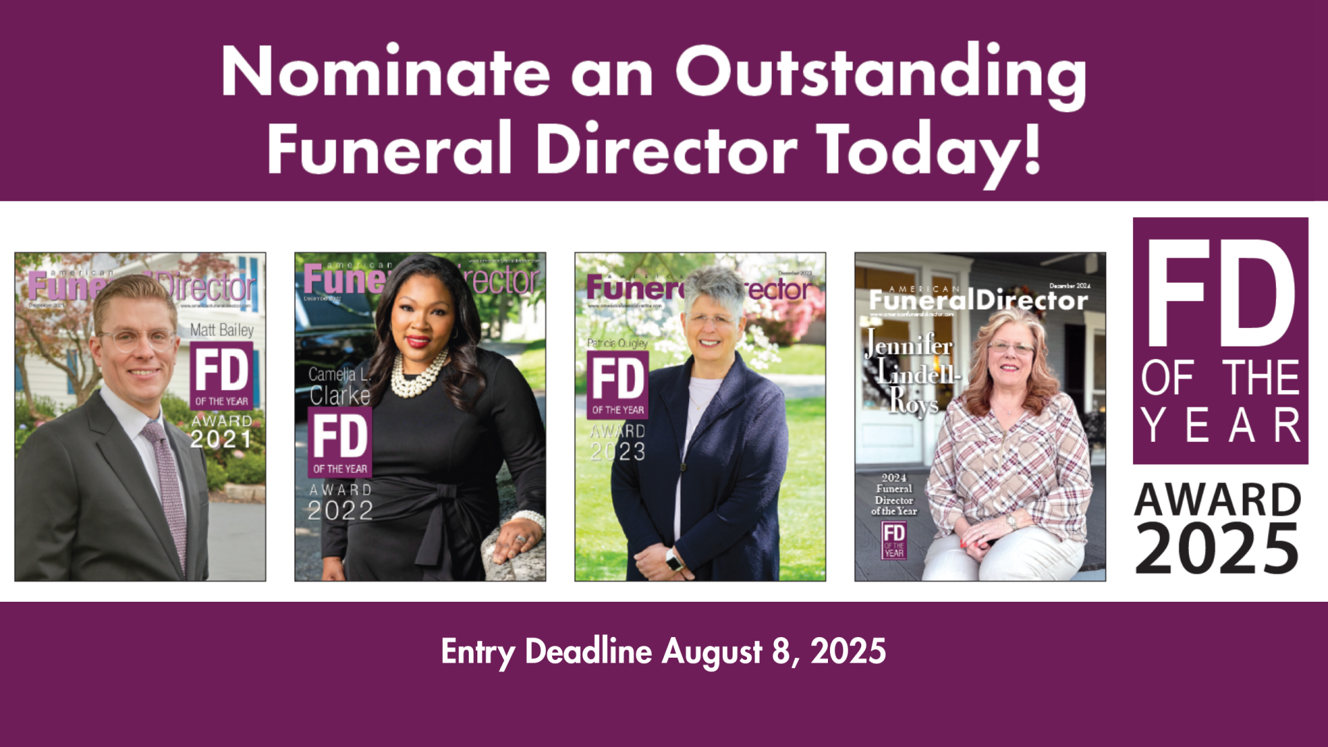 American Funeral Director | kates-boylston.com