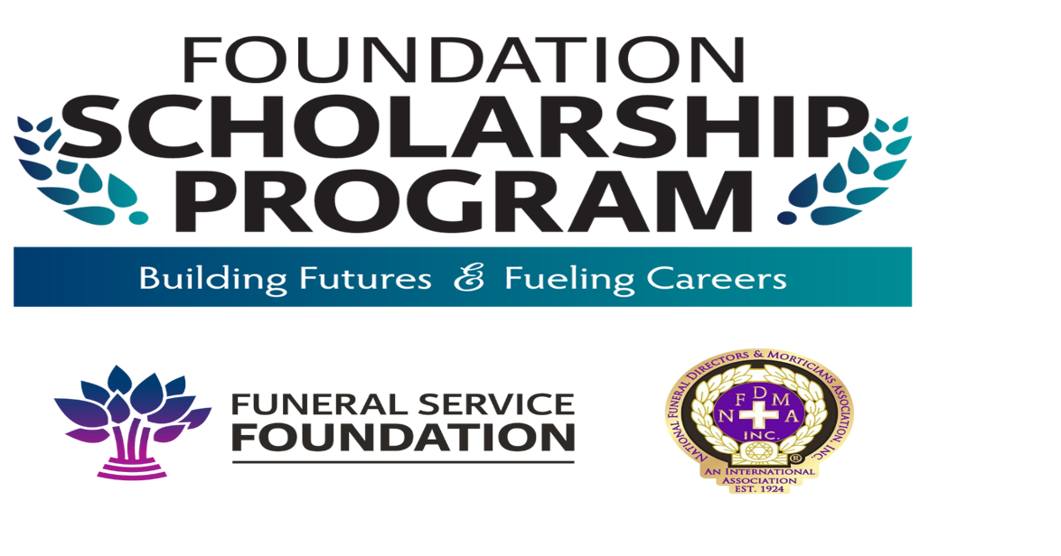 Funeral Service Foundation Now Accepting Scholarship Applications to