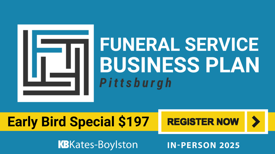 Funeral Service Business Plan 2025 | Events | kates-boylston.com