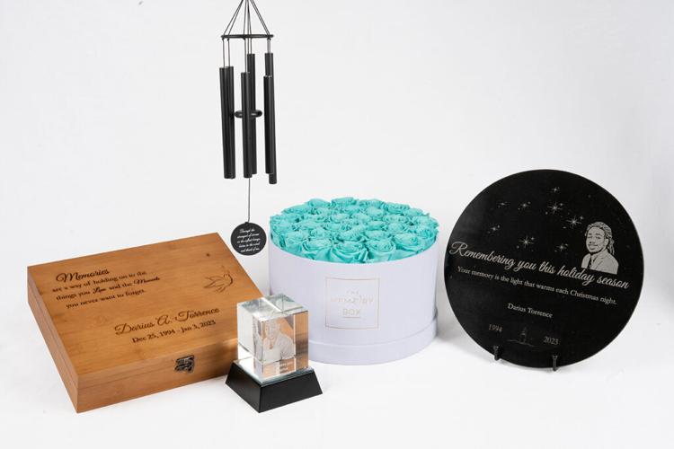 When Grief Becomes Personal: The Story Behind The Memory Box | American ...