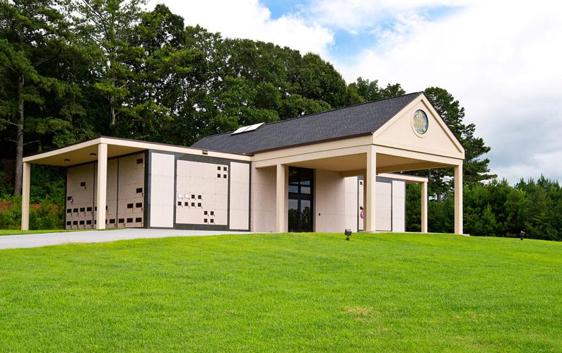 ACE Award Runnersup Meadowbrook Memory Gardens, Villa Rica,