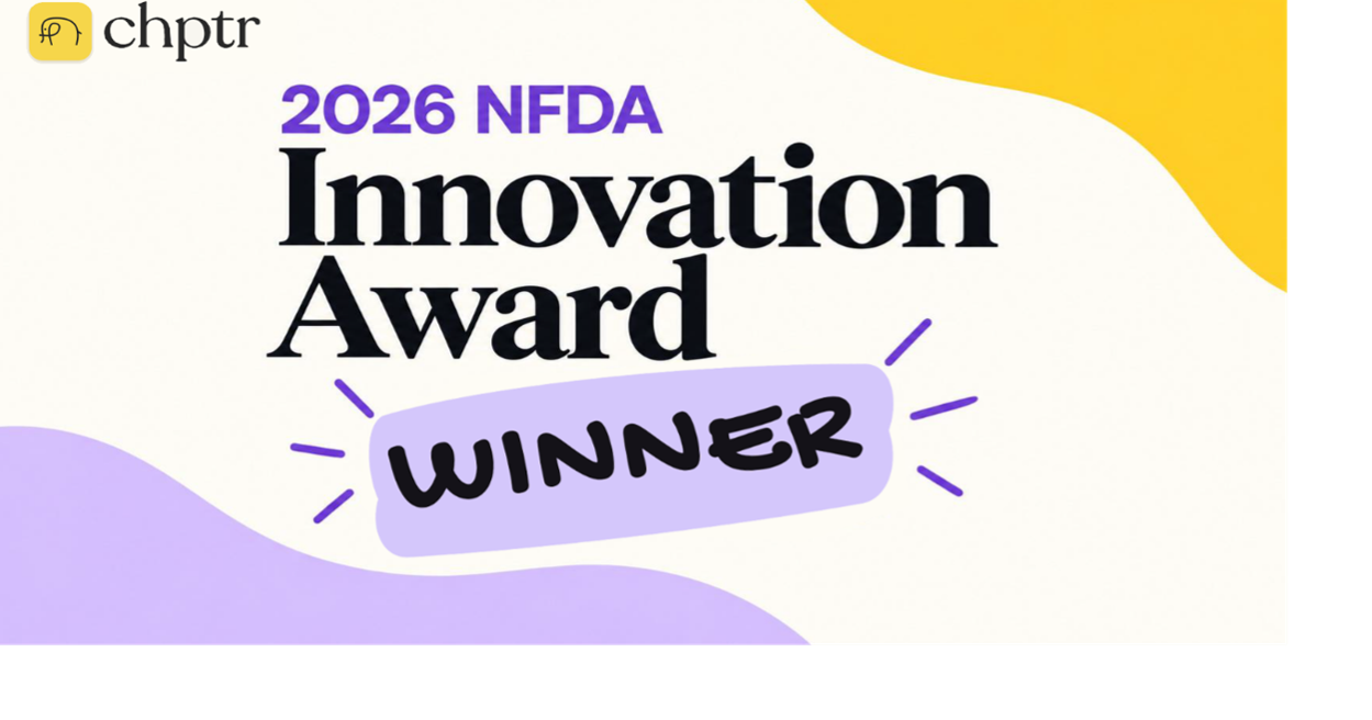 Chptr Wins 2026 NFDA Innovation Award for Reinventing How Funeral Homes ...