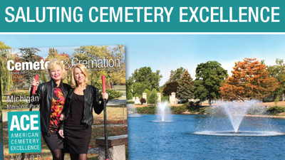 American Cemetery Excellence Award 2023