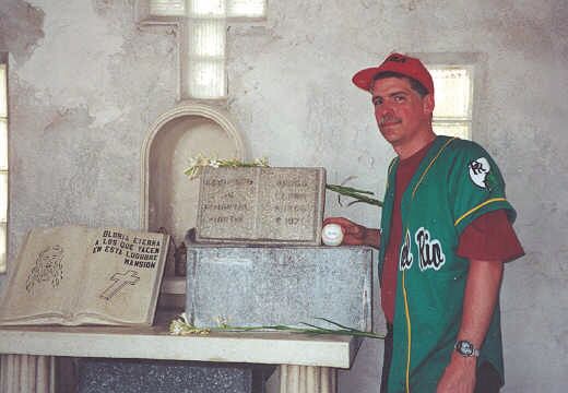 Stew Thorney Is Adding to His List, American Cemetery & Cremation