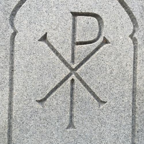 Xp Sign Jesus Cemetery Shapes: Xmas in the Cemetery | American Cemetery & Cremation ...