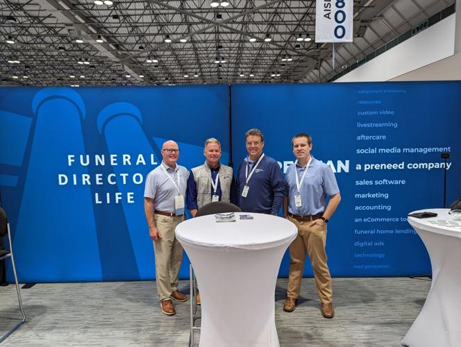 2023 ICCFA Recap | American Funeral Director | kates-boylston.com