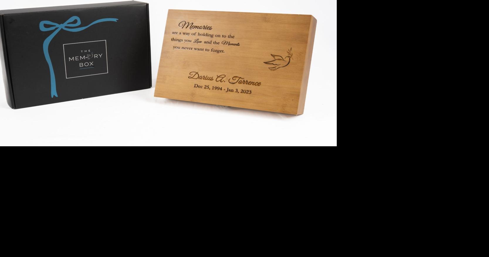 When Grief Becomes Personal: The Story Behind The Memory Box | American ...