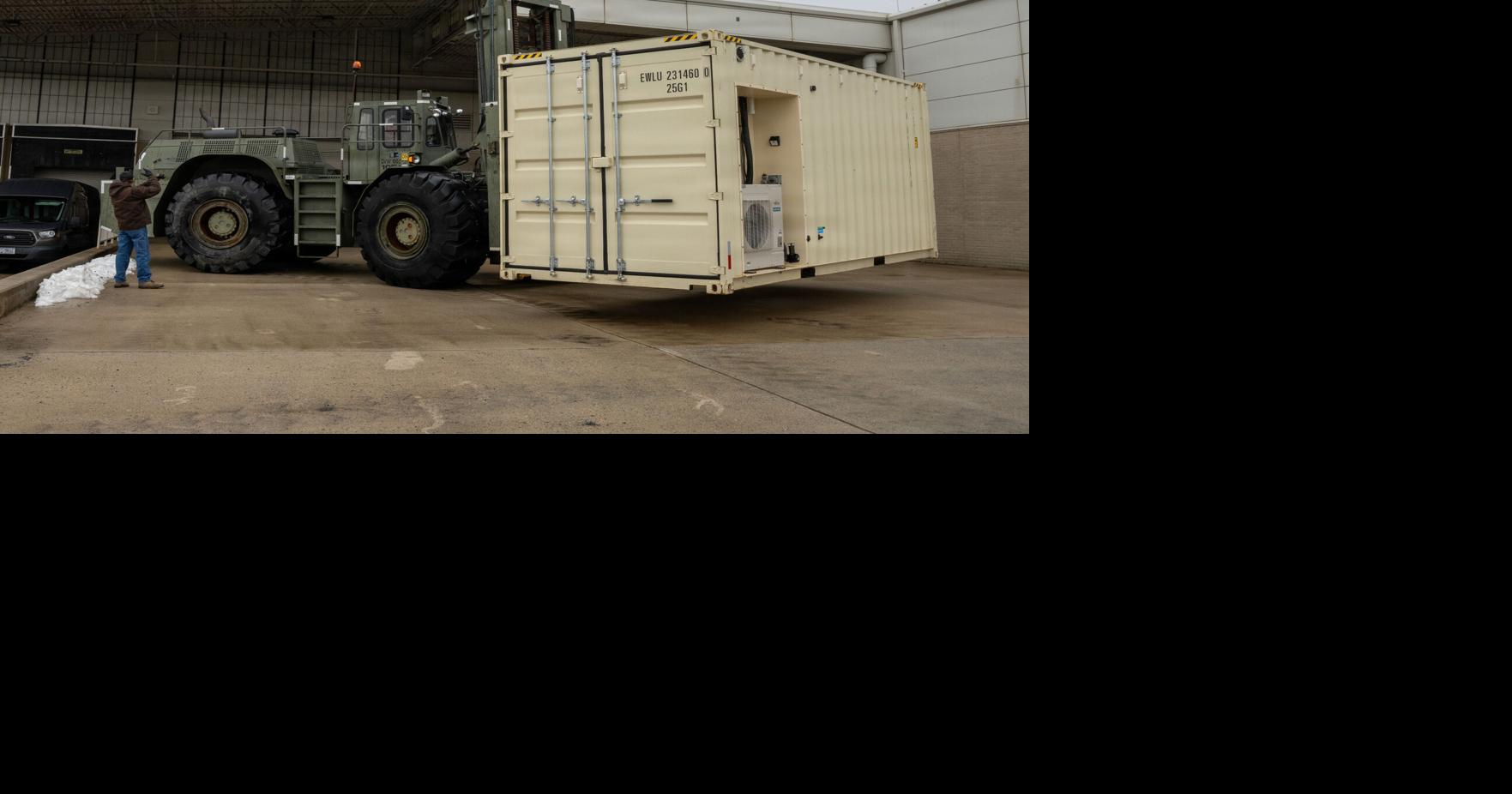 Dover Port Mortuary’s New Mobile Embalming Unit | Funeral Service ...