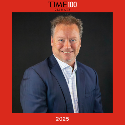 Passages International CEO Darren Crouch Named to the 2025 TIME100 ...