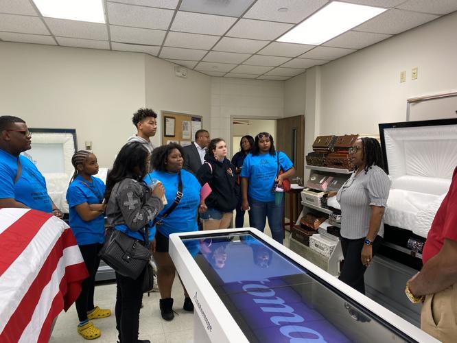 On the Road: Lessons Learned at Funeral Services Education Camp