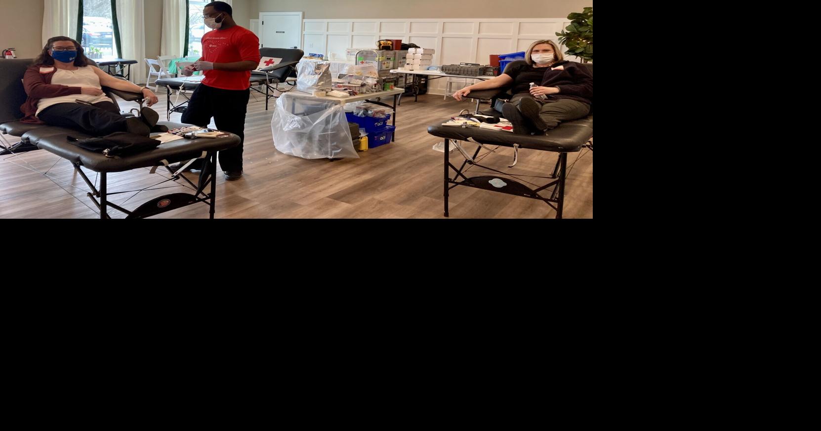 Giving Thanks: Community Service is Generational at McComas Family ...