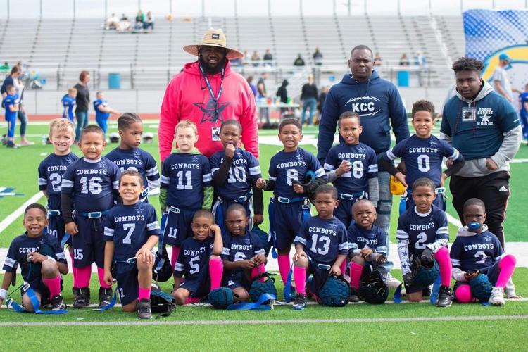 Local flag football team qualifies for youth league Super Bowl | Around