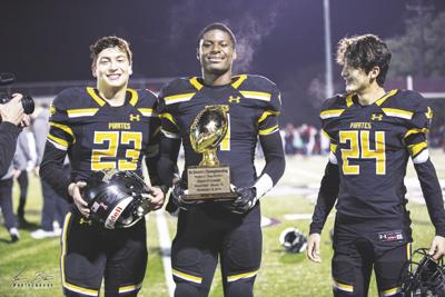 Crandall Holds The Line Against Kilgore To Win Bi District
