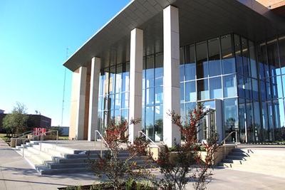 County offices and courts move to new justice center