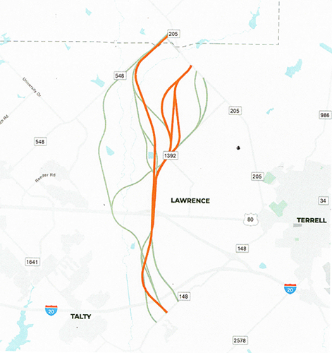 Outer Loop plans continue | News | kaufmanherald.com