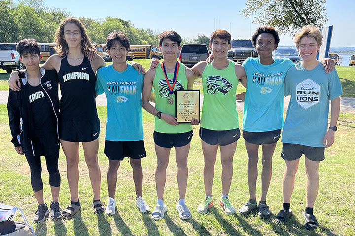 Kaufman Boys Win Gerald Richey Invitational, Lady Lions Finish Second ...