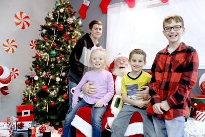 Time to Ho Ho Ho at Accurate Air