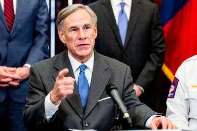 Texas Governor Greg Abbott Issues Facemask Requirements Potential Restrictions On Groups Of 10 Or More Around Town Kaufmanherald Com