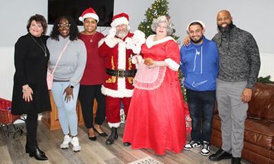 Hazel Health partners with Kaufman County Children’s Shelter for the holidays