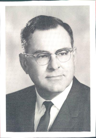 Wilson Sr., George Irvin