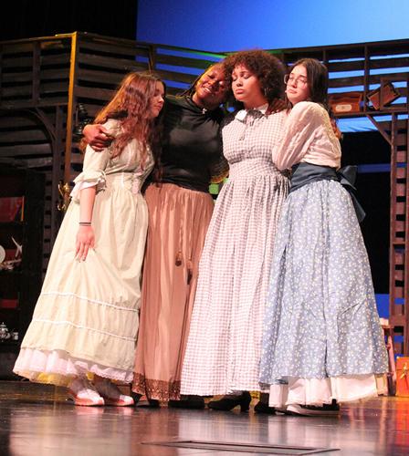 KHS theatre to present Little Women this weekend