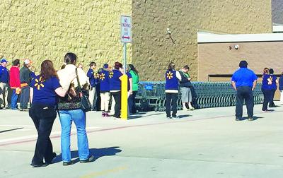 Walmart shooting