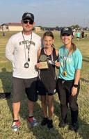 Kaufman junior high cross-country teams win District 14-4A titles
