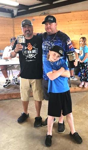 KCJLS hosts state barbeque cook-off