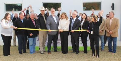 Children’s Advocacy Center for Kaufman County dedicates new facility