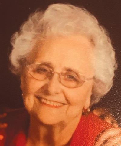 Lora F. Busby