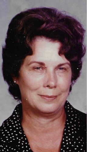 Peggy Joyce Chrestman