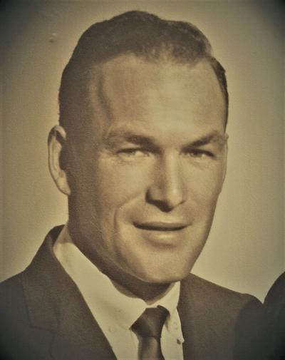 Halbert, Jerry Glynn