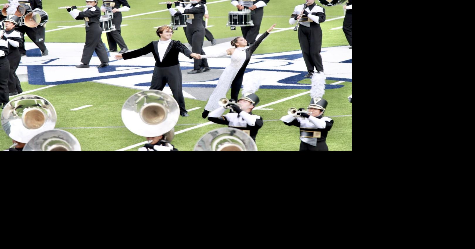 Kaufman High School band advances to UIL Area contest News