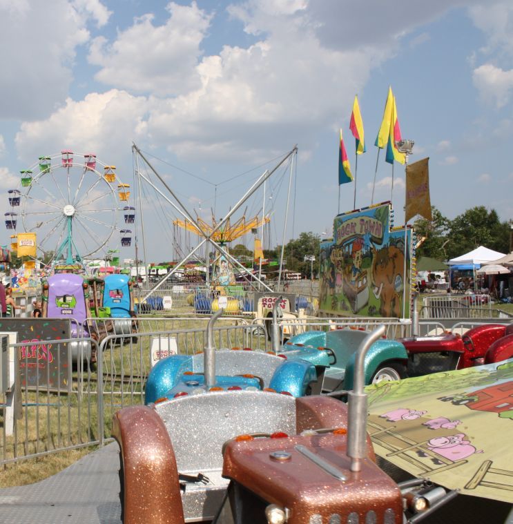 26th Annual Crandall Cotton Fest Community