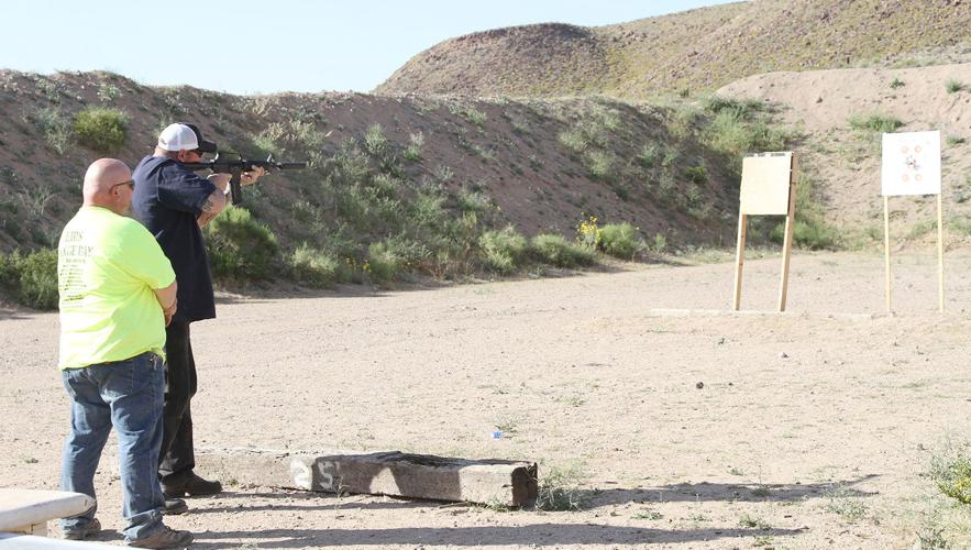 Kingman Range Days introduces shooting sports Features