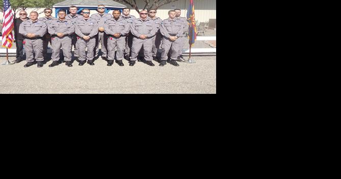 Correctional Officer Training Academy GRADUATES - Vimarsana News