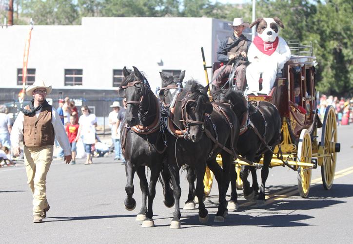 The 46th Andy Devine Days Parade draws thousands Features