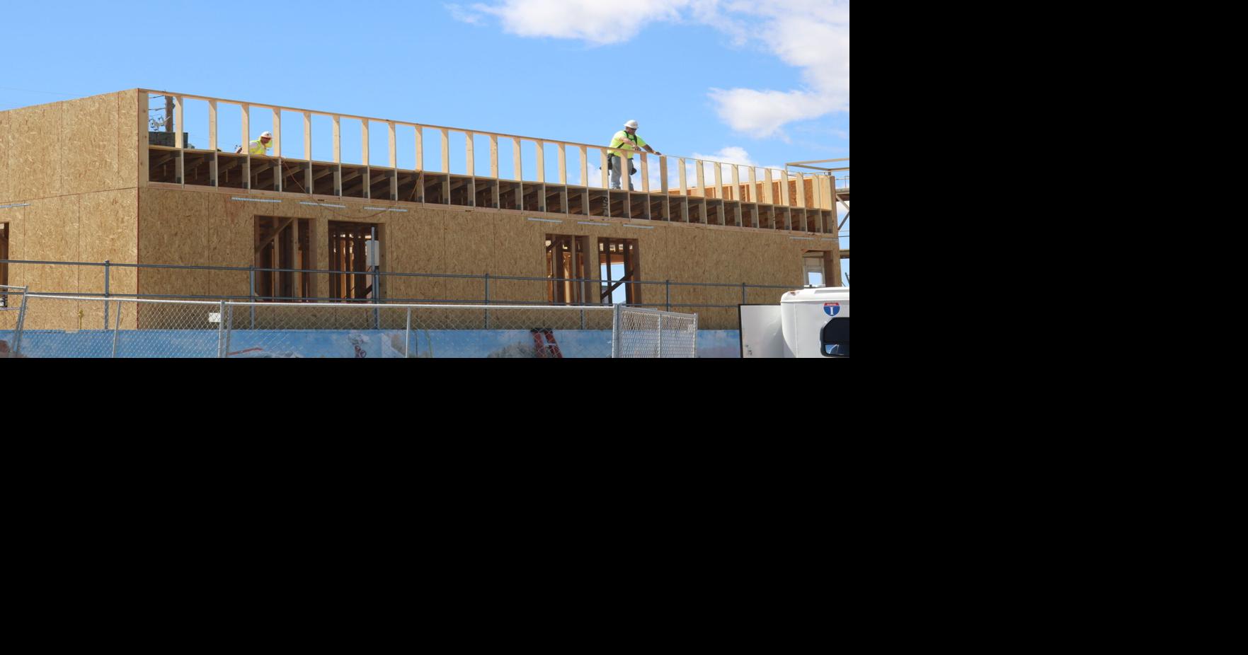 Mohave County issues 13 building permits