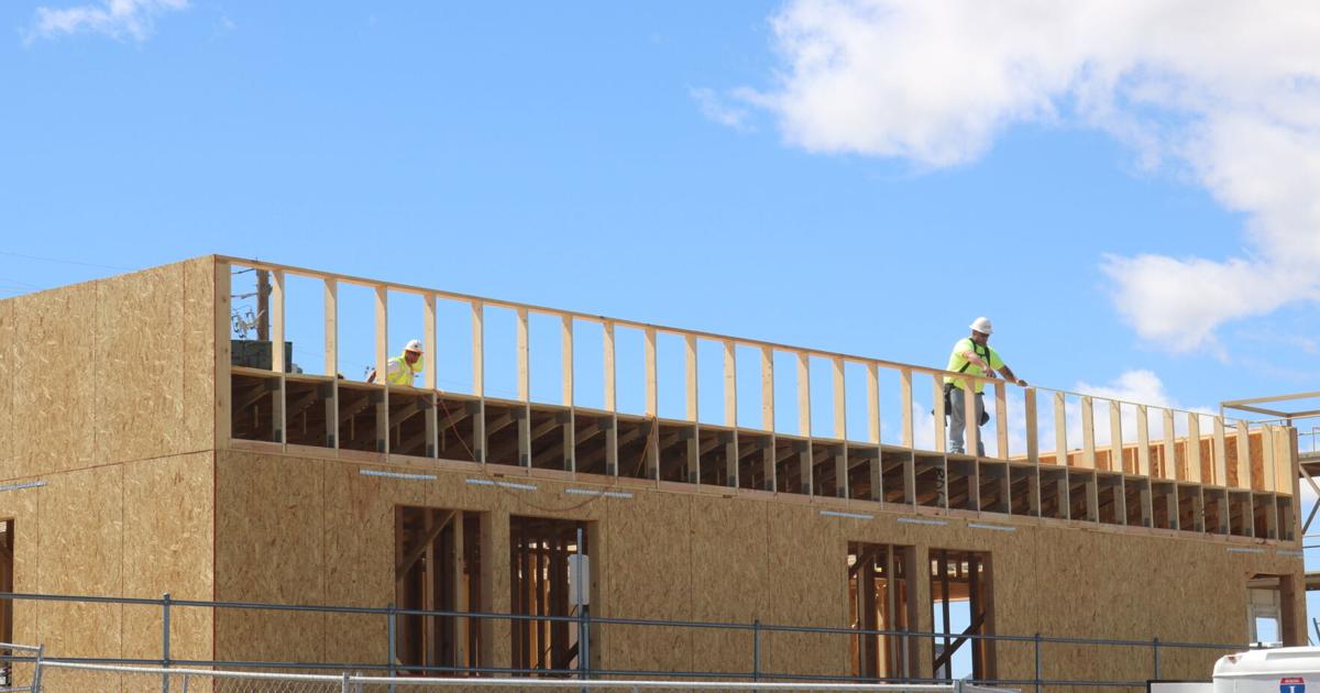 Mohave County issues 13 building permits