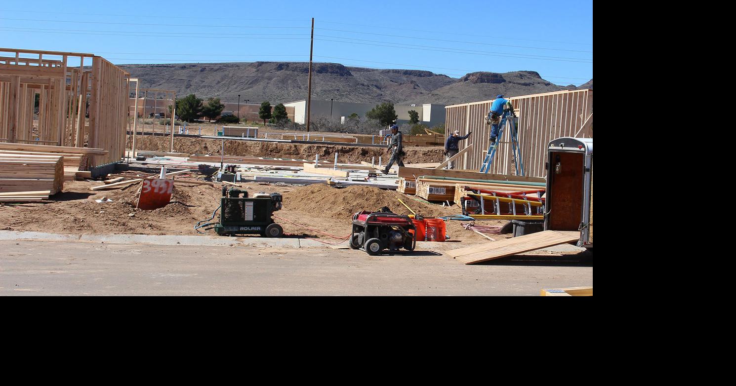 Mohave County issues 12 building permits