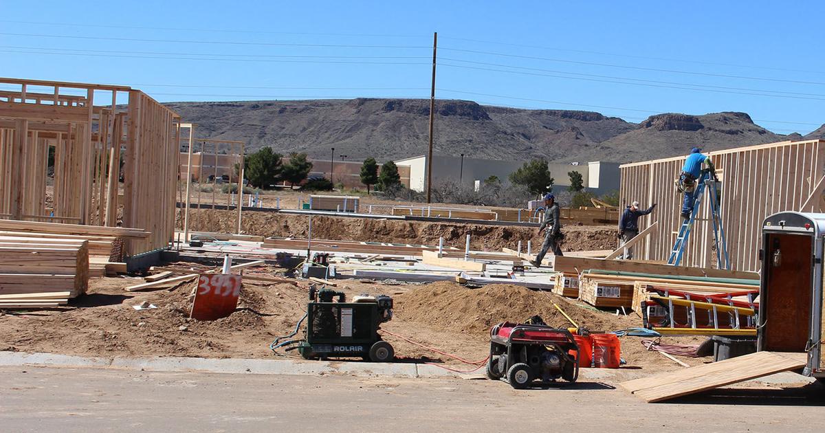 Mohave County issues 12 building permits