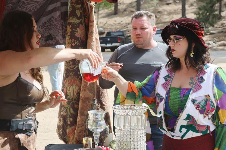 Kingmalot: Local brewers hold court at Hualapai Mountain Park ...