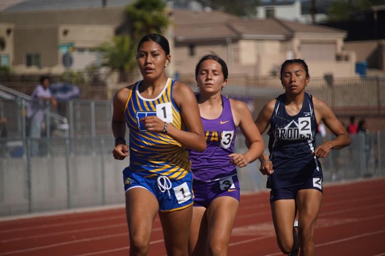 Track & Field | Kingman at Lake Havasu Senior Showcase | Sports ...
