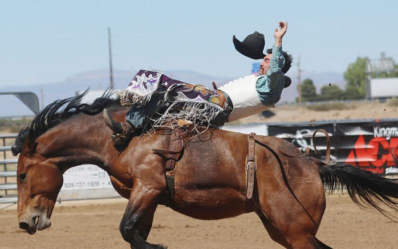Kingsmen honor law enforcement and fallen troopers at Andy Devine Pro ...