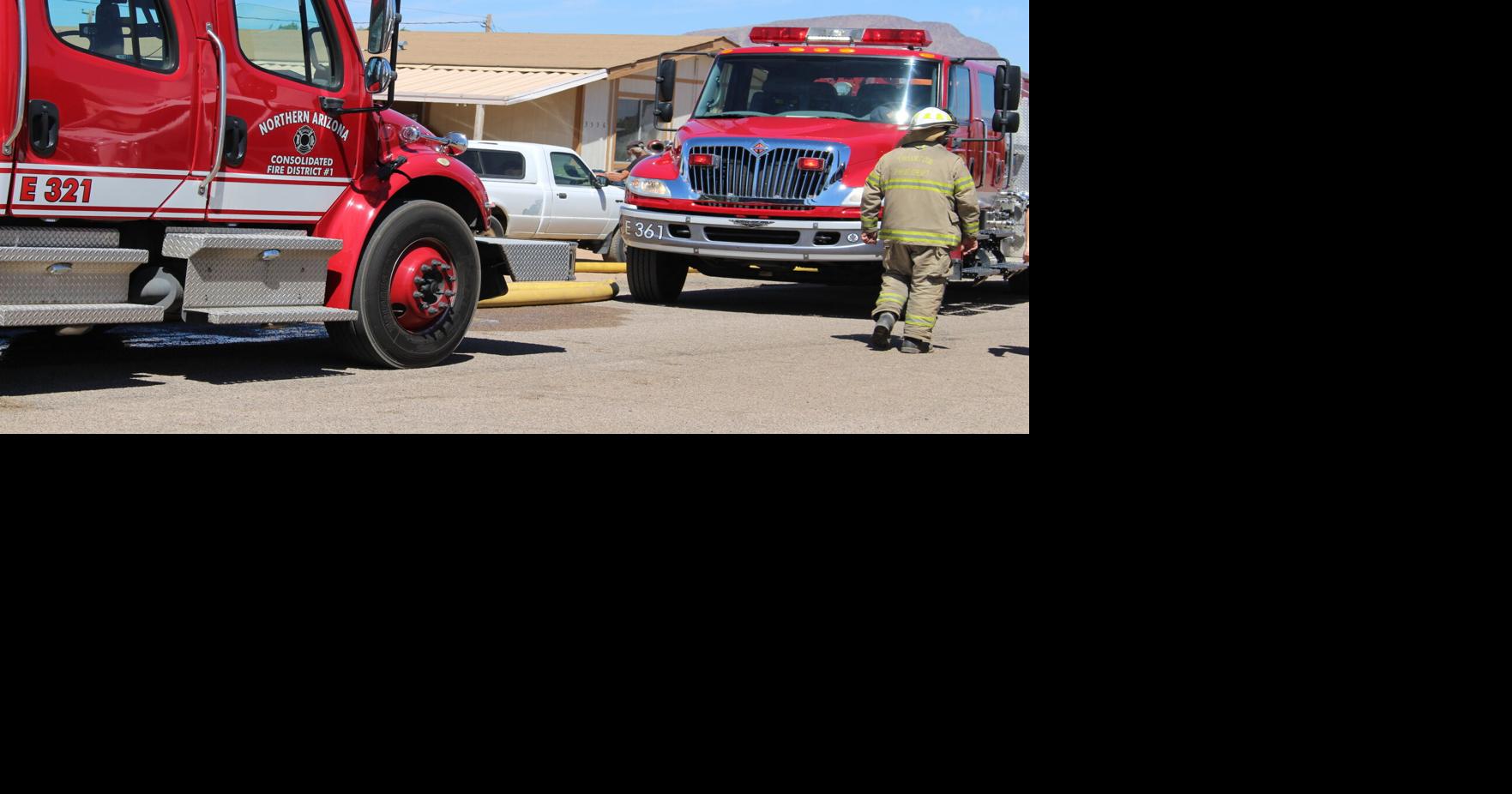 Valle Vista folks unhappy with fire department s response time