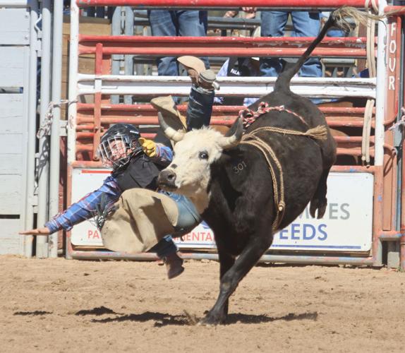 Kingsmen honor law enforcement and fallen troopers at Andy Devine Pro ...