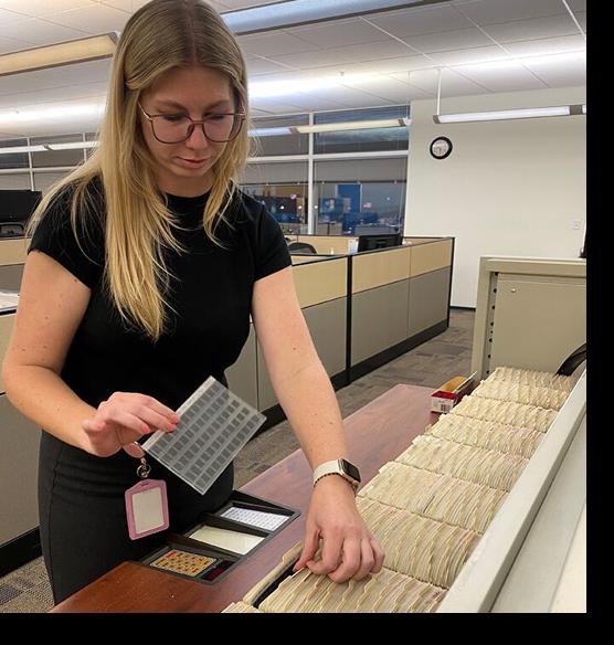 Kingman native rises through county recorder’s office Features