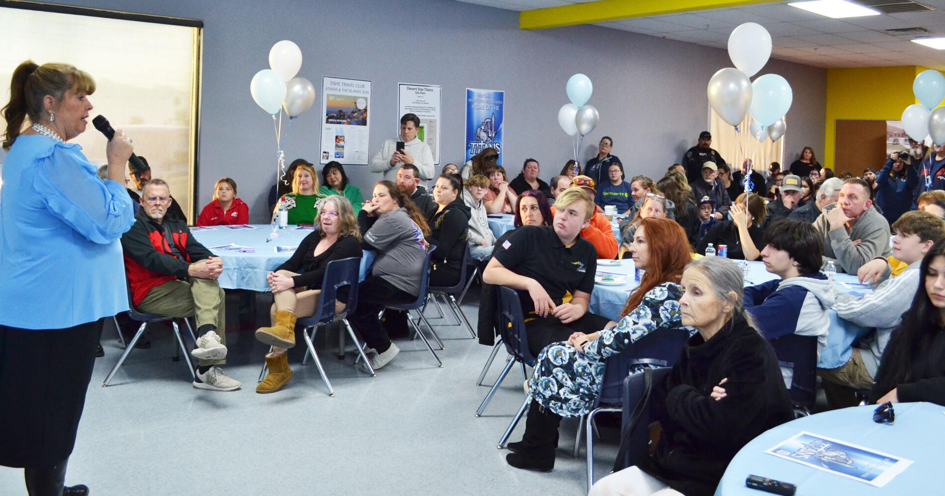 Desert Star Academy answers questions about new high school - Vimarsana News